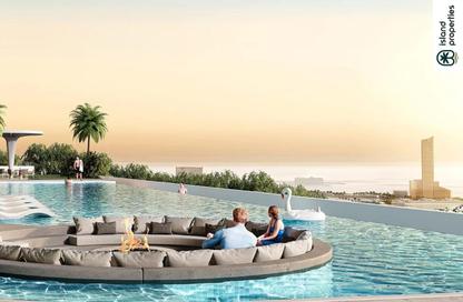 Apartment - Studio - 1 for sale in One Central - RAK Central - Ras Al Khaimah