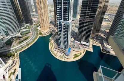 شقة - 1 حمام للايجار في جولدكريست إكزيكتيف - (JLT) مجمع C - أبراج بحيرات الجميرا - دبي