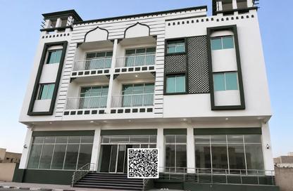 عمارة بالكامل - استوديو - 8 حمامات للبيع في الجرف الصناعية 2 - الجرف الصناعية - عجمان