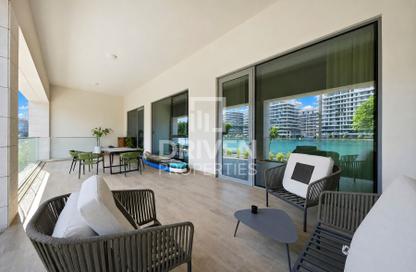 Apartment - 2 - 4 for sale in Canal Front Residence 6 - Canal Front Residences - Al Wasl - Dubai
