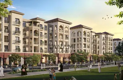 شقة - 2 غرف نوم - 3 حمامات للبيع في بلوم ليفينج - مدينة زايد (مدينة خليفة ج) - مدينة خليفة - أبوظبي