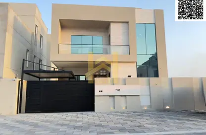 Villa - 5 Bedrooms - 7 Bathrooms for sale in Al Zaheya Gardens - Al Zahya - Ajman
