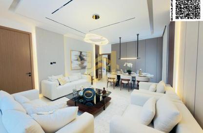 Villa - 5 - 7 for sale in Al Zaheya Gardens - Al Zahya - Ajman Villa - 5 - 7 for sale in Al Zaheya Gardens - Al Zahya - Ajman