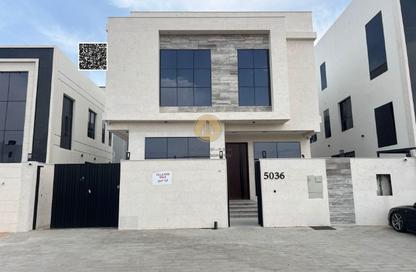 Villa - 5 Bedrooms - 7 Bathrooms for sale in Al Yasmeen 1 - Al Yasmeen - Ajman