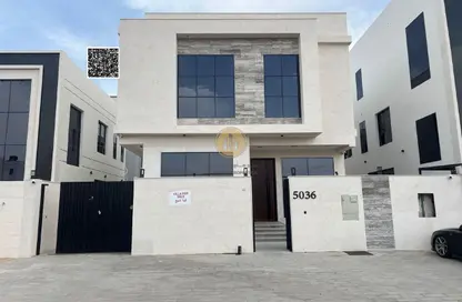 فيلا - 5 غرف نوم - 7 حمامات للبيع في 1 الياسمين - الياسمين - عجمان