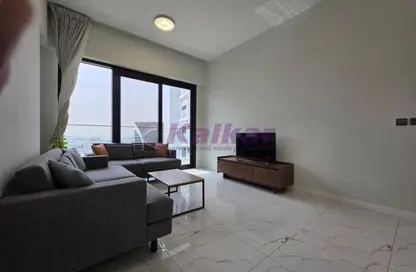 Apartment - 1 Bedroom - 1 Bathroom for rent in Alexis Tower - Downtown Jebel Ali - Dubai