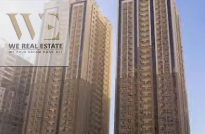 شقة - غرفة نوم - 2 حمامات للبيع في أحلام جولدكريست 4 - جولدكريست دريمز - مدينة الإمارات - عجمان