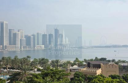 Apartment - 3 Bedrooms - 4 Bathrooms for rent in The Fairmont Palm Residence North - The Fairmont Palm Residences - Palm Jumeirah - Dubai