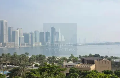 شقة - 3 غرف نوم - 4 حمامات للايجار في فيرمونت بالم ريزيدنس شمال - فيرمونت بالم ريزدنس - نخلة جميرا - دبي