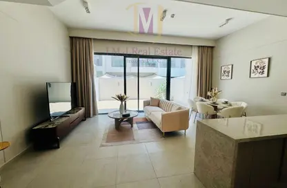 Townhouse - 3 Bedrooms - 4 Bathrooms for rent in MAG Eye - MAG City - Mohammed Bin Rashid City - Dubai Townhouse - 3 Bedrooms - 4 Bathrooms for rent in MAG Eye - MAG City - Mohammed Bin Rashid City - Dubai