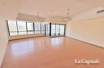 Apartment - 3 Bedrooms - 3 Bathrooms for rent in Al Waleed Paradise - JLT Cluster R - Jumeirah Lake Towers - Dubai
