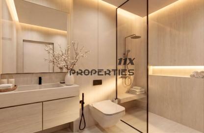 Apartment - 1 Bedroom - 1 Bathroom for sale in Serenz by Danube Tower A - Serenz by Danube - District 14 - Jumeirah Village Circle - Dubai