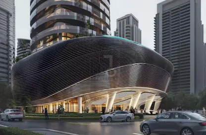 Apartment - 1 Bedroom - 2 Bathrooms for sale in Binghatti Skyblade - Downtown Dubai - Dubai