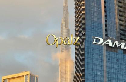 Apartment - 1 - 2 for rent in MBK Tower - Business Bay - Dubai