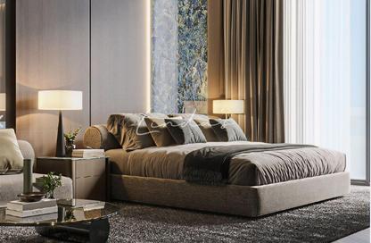 Apartment - Studio - 1 Bathroom for sale in The Central Downtown D - The Central Downtown - Arjan - Dubai