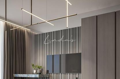 Apartment - Studio - 1 Bathroom for sale in The Central Downtown D - The Central Downtown - Arjan - Dubai