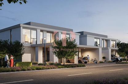 Townhouse - 4 - 5 for sale in Greenspoint 2 - Emaar South - Dubai South (Dubai World Central) - Dubai