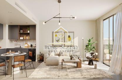 Apartment - 1 Bedroom - 1 Bathroom for rent in Reeman Living - Al Shamkha - Abu Dhabi Apartment - 1 Bedroom - 1 Bathroom for rent in Reeman Living - Al Shamkha - Abu Dhabi