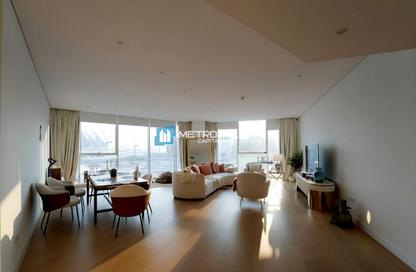 Apartment - 2 Bedrooms - 3 Bathrooms for sale in Mamsha Al Saadiyat - Saadiyat Cultural District - Saadiyat Island - Abu Dhabi