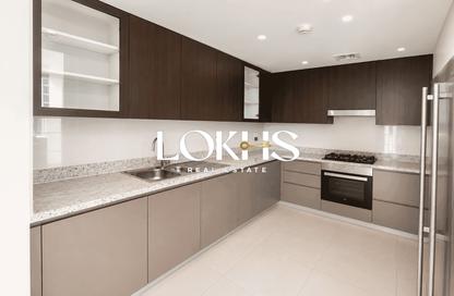 Apartment - 2 Bedrooms - 3 Bathrooms for rent in BLVD Heights Tower 2 - BLVD Heights - Downtown Dubai - Dubai