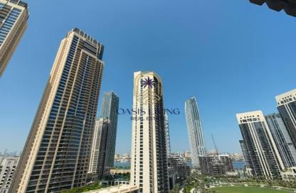 Apartment - 1 - 1 for sale in Creek Gate Tower 2 - Creek Gate - Dubai Creek Harbour (The Lagoons) - Dubai Apartment - 1 - 1 for sale in Creek Gate Tower 2 - Creek Gate - Dubai Creek Harbour (The Lagoons) - Dubai