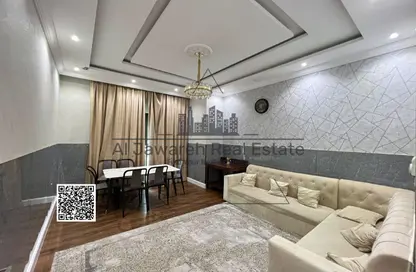 شقة - 2 غرف نوم - 3 حمامات للبيع في A8 برج الخور - الخور - عجمان وسط المدينة - عجمان