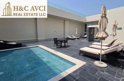 Apartment - 1 Bedroom - 2 Bathrooms for rent in Maze Tower - Sheikh Zayed Road - Dubai