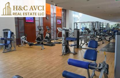 Apartment - 1 Bedroom - 2 Bathrooms for rent in Maze Tower - Sheikh Zayed Road - Dubai