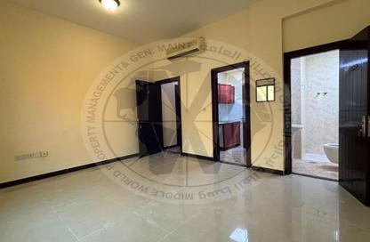 Villa - Studio - 1 for rent in Al Mushrif - Abu Dhabi