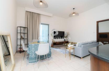 Apartment - 1 Bedroom - 2 Bathrooms for sale in The Diamond - Dubai Sports City - Dubai