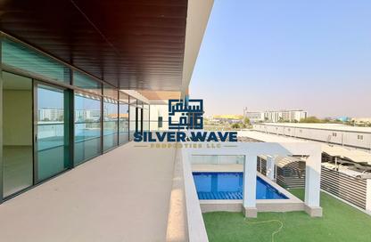 Villa - 6 Bedrooms - 7+ Bathrooms for rent in Yas Island - Abu Dhabi