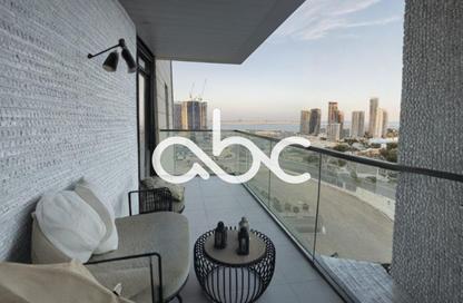 Apartment - 1 Bedroom - 2 Bathrooms for sale in Parkside Residence - Shams Abu Dhabi - Al Reem Island - Abu Dhabi Apartment - 1 Bedroom - 2 Bathrooms for sale in Parkside Residence - Shams Abu Dhabi - Al Reem Island - Abu Dhabi