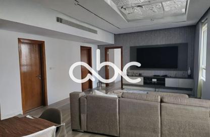 Apartment - 1 Bedroom - 2 Bathrooms for sale in Parkside Residence - Shams Abu Dhabi - Al Reem Island - Abu Dhabi Apartment - 1 Bedroom - 2 Bathrooms for sale in Parkside Residence - Shams Abu Dhabi - Al Reem Island - Abu Dhabi