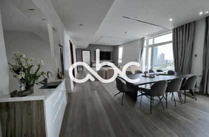 Apartment - 1 Bedroom - 2 Bathrooms for sale in Parkside Residence - Shams Abu Dhabi - Al Reem Island - Abu Dhabi