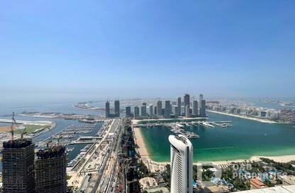 Penthouse - 4 Bedrooms - 5 Bathrooms for rent in Elite Residence - Dubai Marina - Dubai Penthouse - 4 Bedrooms - 5 Bathrooms for rent in Elite Residence - Dubai Marina - Dubai