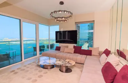 شقة - 2 غرف نوم - 3 حمامات للايجار في لا في - جميرا بيتش ريزيدنس - دبي