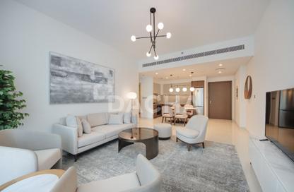 Apartment - 1 Bedroom - 1 Bathroom for sale in Beach Isle Tower 2 - Beach Isle - Emaar Beachfront - Dubai Harbour - Dubai Apartment - 1 Bedroom - 1 Bathroom for sale in Beach Isle Tower 2 - Beach Isle - Emaar Beachfront - Dubai Harbour - Dubai