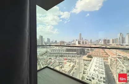Apartment - 1 Bedroom - 1 Bathroom for rent in Binghatti Nova - District 12 - Jumeirah Village Circle - Dubai
