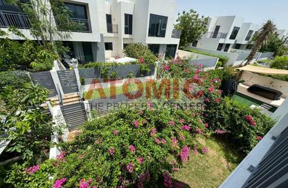 Townhouse - 3 Bedrooms - 4 Bathrooms for rent in Maple at Dubai Hills Estate 3 - Maple at Dubai Hills Estate - Dubai Hills Estate - Dubai