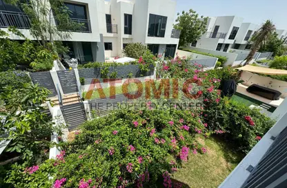 تاون هاوس - 3 غرف نوم - 4 حمامات للايجار في مابل ات دبي هيلزاستايت - دبي هيلز استيت - دبي