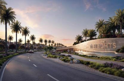 Villa - 3 Bedrooms - 5 Bathrooms for sale in Serro 2 - The Heights Country Club  and  Wellness - Dubai