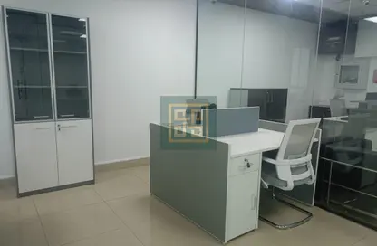 Office Space - 1 Bedroom - 1 Bathroom for rent in Dubai Star - JLT Cluster L - Jumeirah Lake Towers - Dubai
