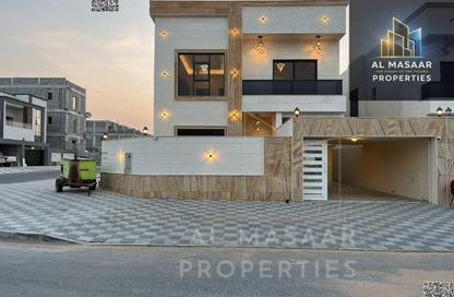 Villa - 5 - 6 for sale in Kabbali Hills - Al Helio 2 - Al Helio - Ajman