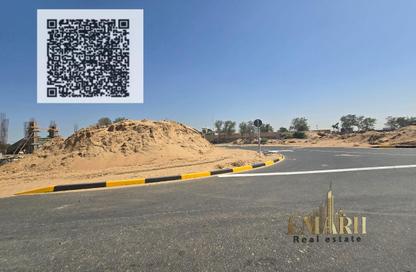 Land - Studio for sale in Al Helio 2 - Al Helio - Ajman Land - Studio for sale in Al Helio 2 - Al Helio - Ajman