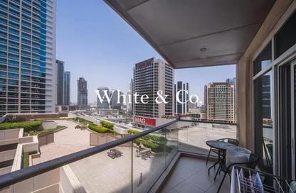 Apartment - 1 - 2 for sale in Burj Views B - Burj Views - Downtown Dubai - Dubai