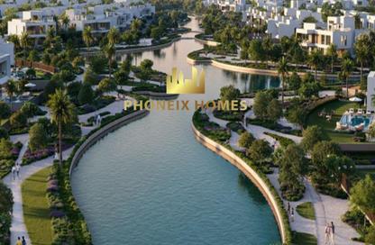 Villa - 4 Bedrooms - 4 Bathrooms for sale in Mareva The Oasis - The Oasis by Emaar - Dubai