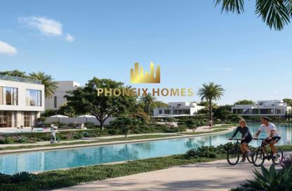 Villa - 4 Bedrooms - 4 Bathrooms for sale in Mareva The Oasis - The Oasis by Emaar - Dubai