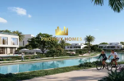 Villa - 4 Bedrooms - 4 Bathrooms for sale in Mareva The Oasis - The Oasis by Emaar - Dubai