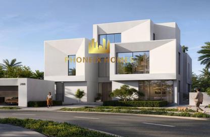 Villa - 4 Bedrooms - 4 Bathrooms for sale in Mareva The Oasis - The Oasis by Emaar - Dubai Villa - 4 Bedrooms - 4 Bathrooms for sale in Mareva The Oasis - The Oasis by Emaar - Dubai