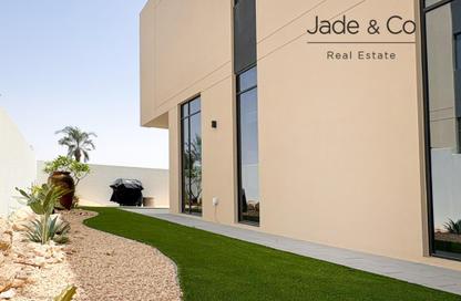 Villa - 4 - 4 for rent in Greenview 3 - Emaar South - Dubai South (Dubai World Central) - Dubai Villa - 4 - 4 for rent in Greenview 3 - Emaar South - Dubai South (Dubai World Central) - Dubai